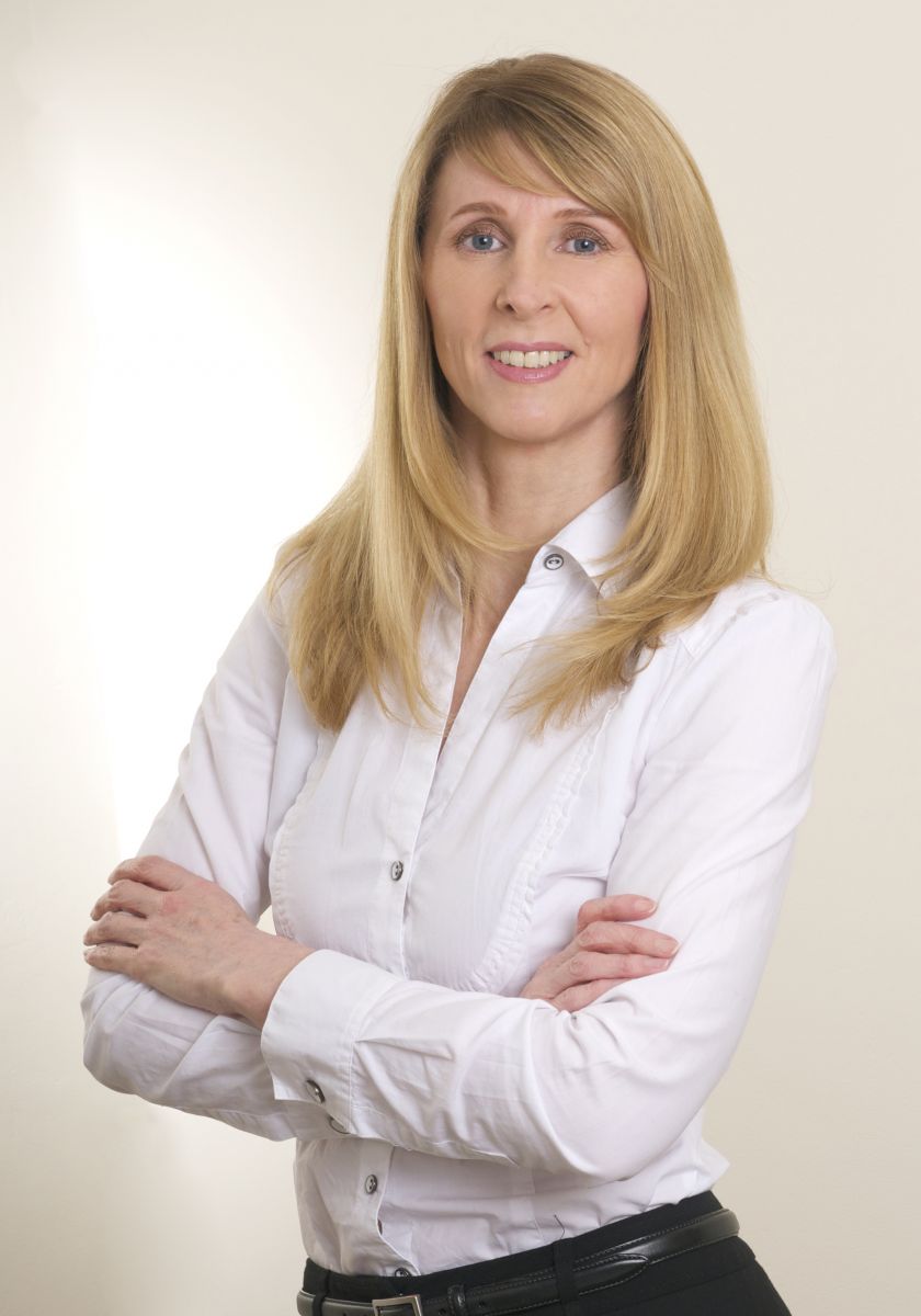 Bonita, your Career Coach in London Bonita Rayner-Jones, Career Coaching in Harley Street, London
