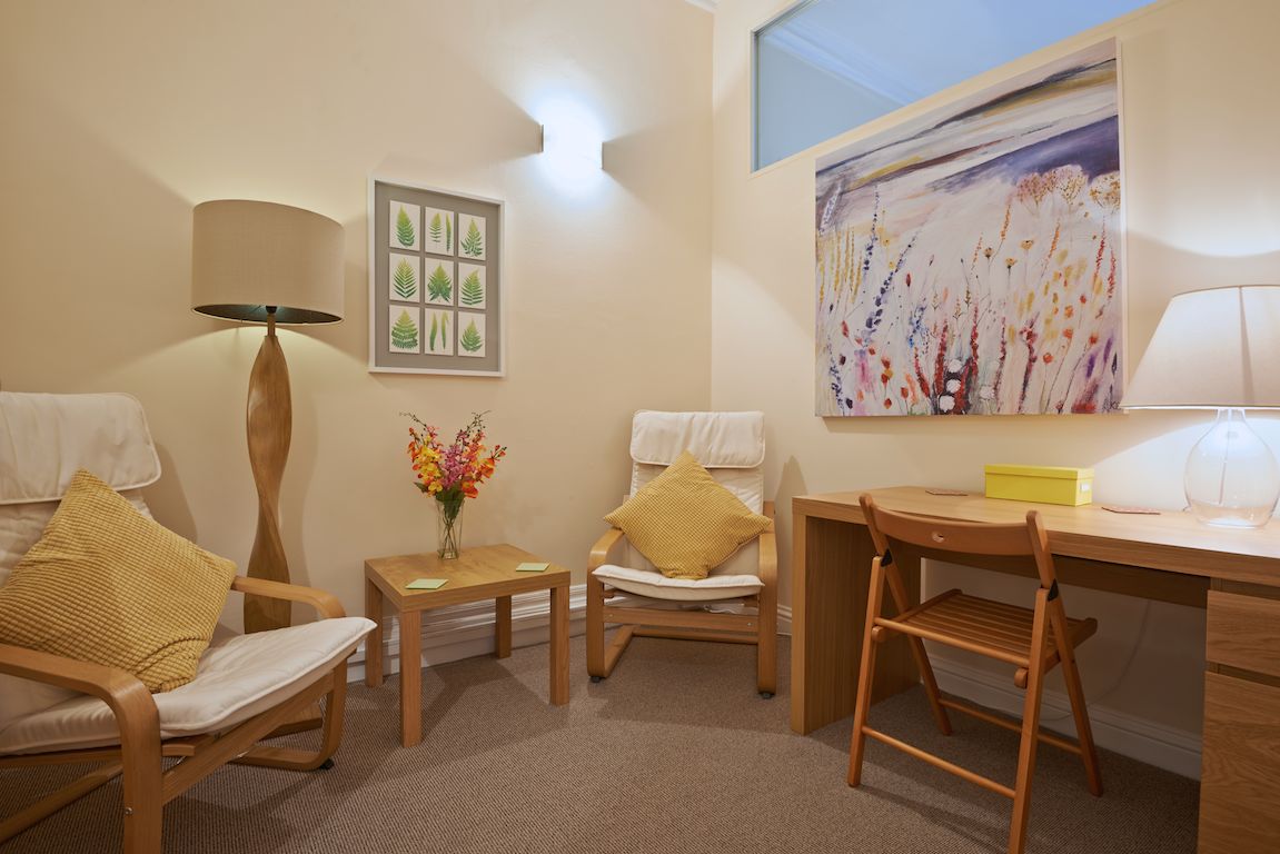 Beautiful Therapy Room to Rent in London, Harley Street